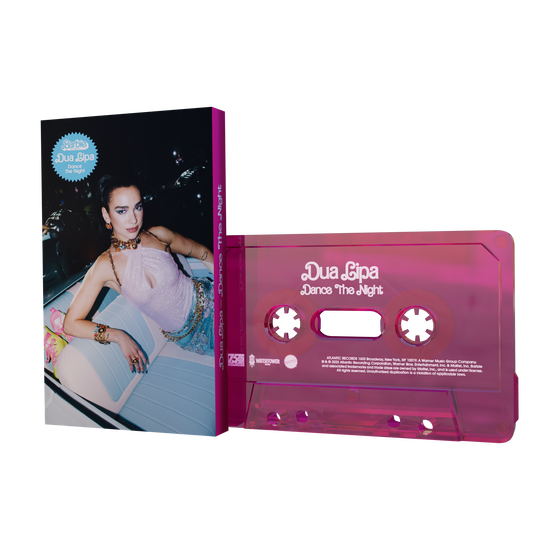 人気ブランドを Dance Pink Transparent Album) Barbie The (From Night The ロック、ポップス一般